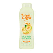 Gel de baño Tulipán Negro Sugar Melon 650 m