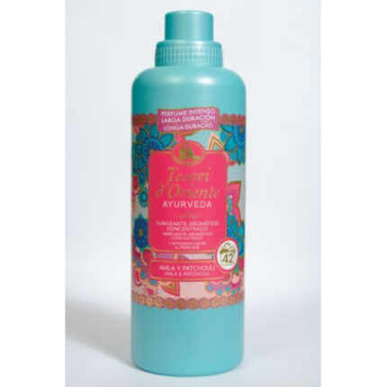 Suavizante de telas perfumado TESORI AYURVEDA