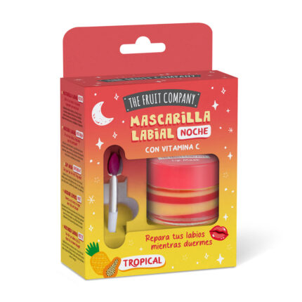 Mascarilla Labial Tropical – Vitamina C 12ml
